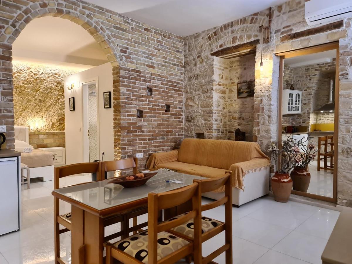 Nj Corfu Kalypso Apartment Exterior foto