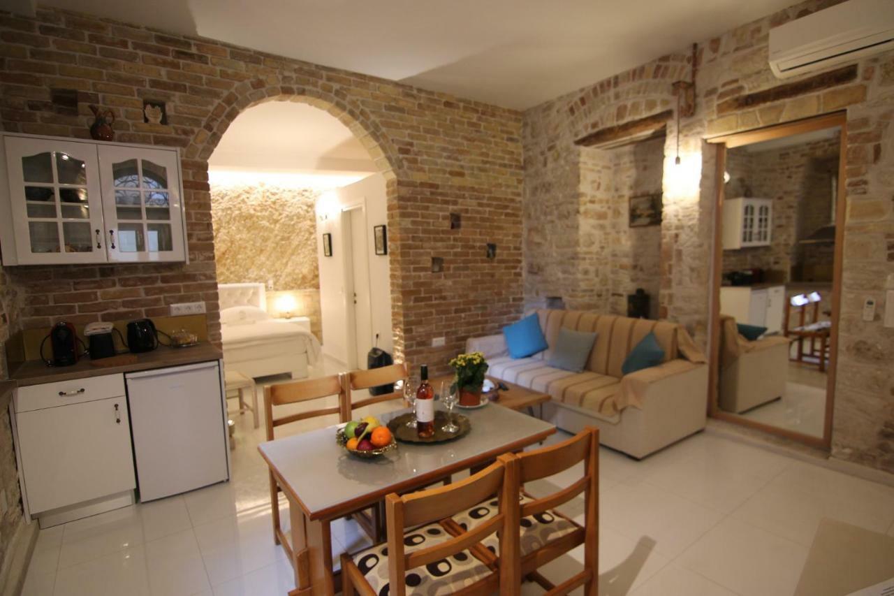 Nj Corfu Kalypso Apartment Exterior foto